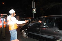 Rajamouli As Traffic Police